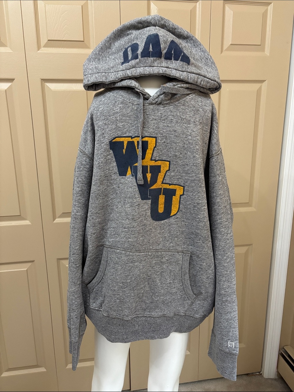 WEST VIRGINIA UNIVERSITY hoodie